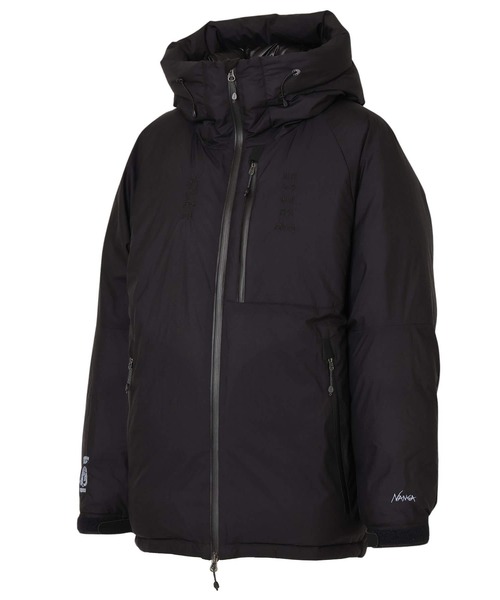 NANGA（ナンガ） ダウンジャケット ダウン NANGA×TACOMA FUJI RECORDS