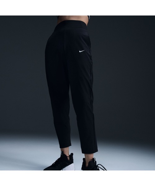Nike(ナイキ)ブリス女性ドライフィッワイドフィット スラックス ☆NIKE☆W BLISS DRI-FIT トラウザー☆追跡可 (Nike/パンツ