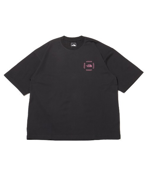 ★THE NORTH FACE★M'S BANDANA S/S R/TEE 半袖 Tシャツ THE NORTH FACE tシャツ ザ・ノースフェイス M'S BANDANA S/S R