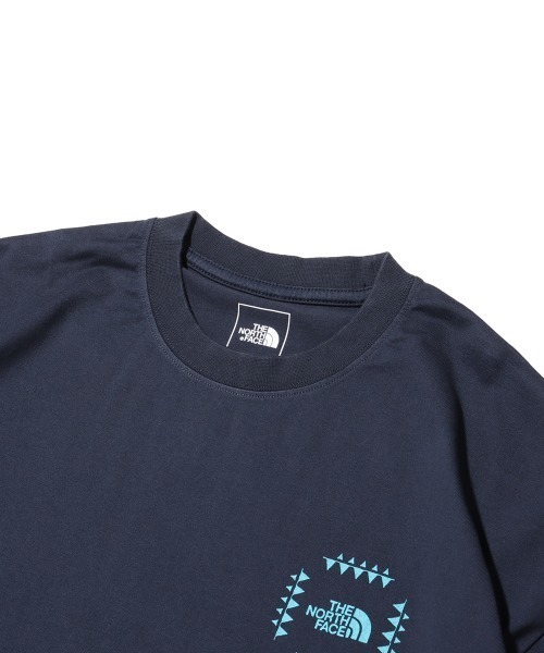 THE NORTH FACE tシャツ S/S Retro Bandana Logo Tee / ザ