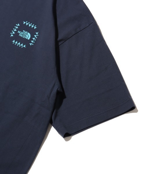 Tシャツ・カットソー THE NORTH FACE RETRO S/S R/TEE 5FT1184 THE NORTH FACE tシャツ S/S Retro Bandana Logo Tee / ザ