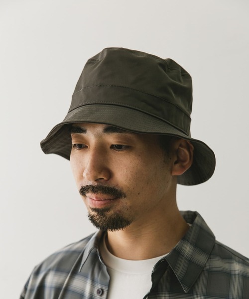 （ヨッシーさま専用）NEIGHBORHOOD バケットハット L ネイビー URBAN RESEARCH DOORS 帽子 ハット バケットハット メンズ