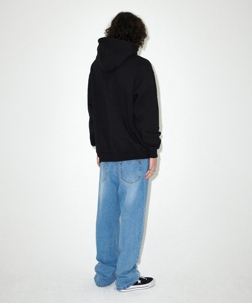 さらに100円引き◆MAHAGRID◆LION ATHLETICS HOODIE MAHAGRID パーカー 「mahagrid/マハグリッド」 LION ATHLETICS