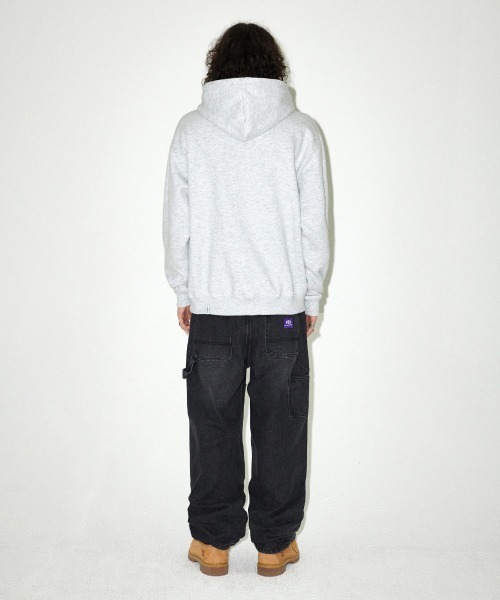 MAHAGRID パーカー 「mahagrid/マハグリッド」 LION ATHLETICS