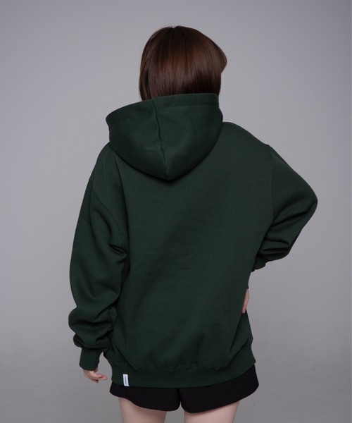 MAHAGRID パーカー 「mahagrid/マハグリッド」 LION ATHLETICS