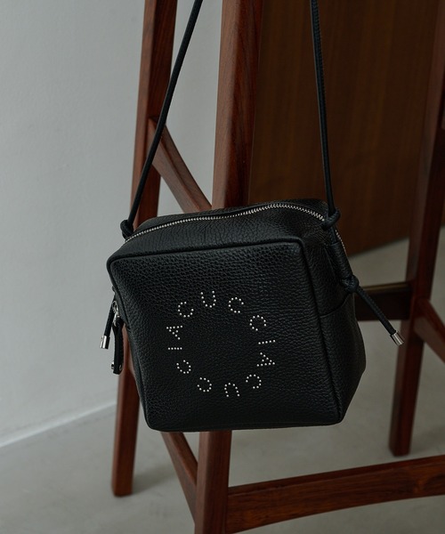 【IACUCCI】イアクッチ コンフェットCERVO/BORCHIE コンフェット CERVO/BORCHIE（ショルダーバッグ）｜IACUCCI