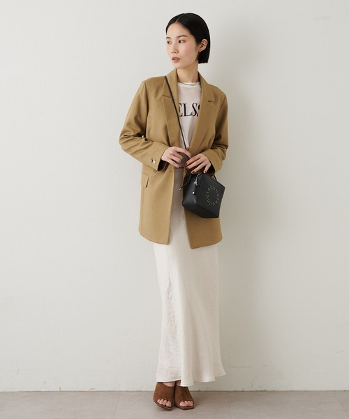 IACUCCI ショルダーバッグ バッグ コンフェット CERVO/BORCHIE