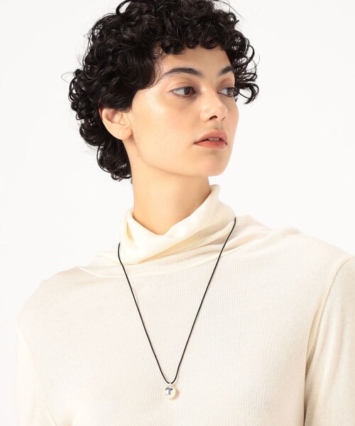 ANNIKA INEZ BELL PENDANT ネックレス ANNIKA INEZ＞BELL PENDANT SMALL NECKLACE/ネックレス