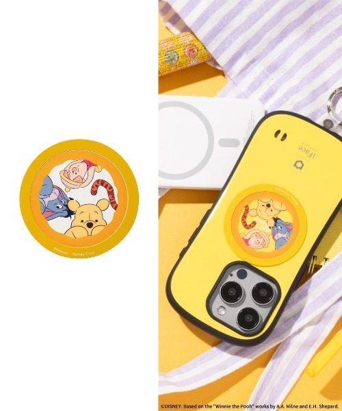 Disney（ディズニー） ディズニー＆ピクサーキャラクター MagSafe対応
