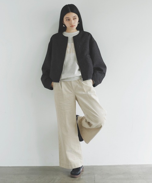 VIS（ビス） トレーナー スウェット 「新色追加」「選べる4色」裏毛