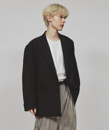 ジャケット テーラードジャケット クラシックオーバージャケット メンズ｜ZOZOTOWN Yahoo!店