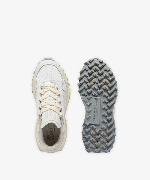 ラコステ（LACOSTE）/ウィメンズ ELITE ACTIVE 224 3 SFA 厚底 スニーカー LACOSTE（ラコステ） スニーカー ウィメンズ ELITE ACTIVE 224 3 SFA