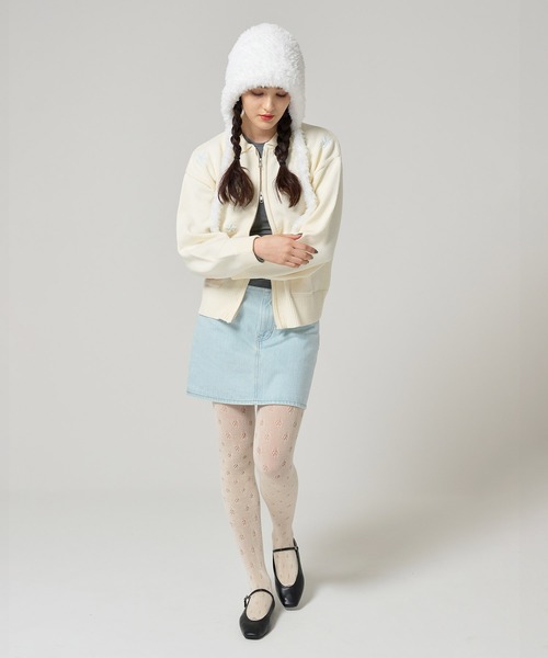 TINA：JOJUN デニムスカート ミニ丈 : ZOZOTOWN Yahoo!店 - 通販