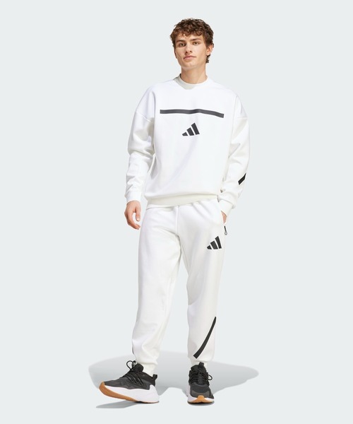 adidas（アディダス） トレーナー スウェット Z.N.E. スウェットシャツ