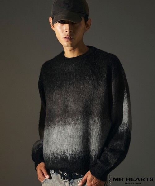 FREAK'S STORE（フリークスストア） セーター ニット 限定展開 MR