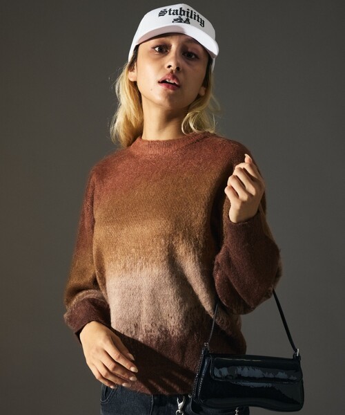 FREAK'S STORE（フリークスストア） セーター ニット 限定展開 MR