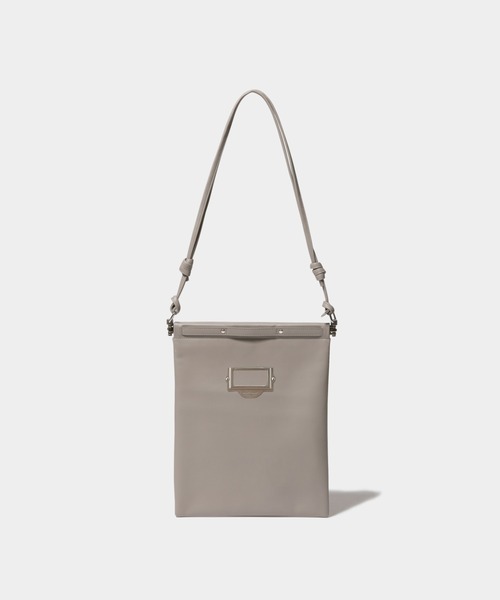【beautiful people】 ドキュメントショルダーバッグ beautiful people セール50%OFF ビューティフルピープル