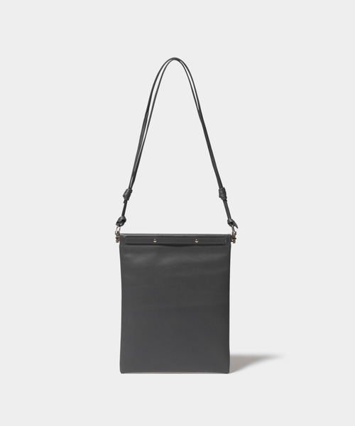 【beautiful people】 ドキュメントショルダーバッグ beautiful people セール50%OFF ビューティフルピープル