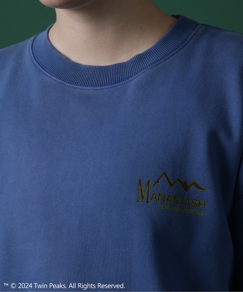 MANASTASH（マナスタッシュ） トレーナー スウェット MANASTASH/マナ