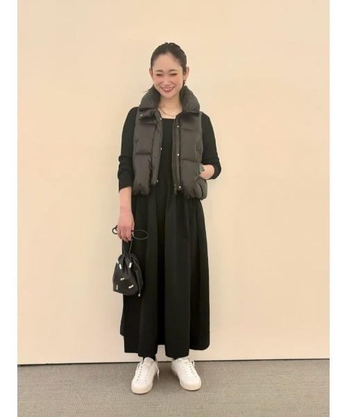 allureville（アルアバイル） ワンピース ウエストマークコクーン