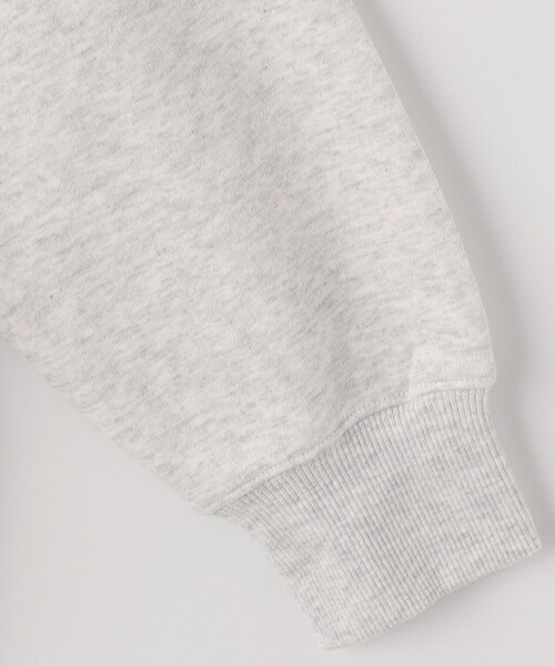 トレーナー スウェット Joanie/ジョエニー Happy Night Market SWEAT/刺繍 バックプリント クルーネック スウェット メ | FREAK'S STORE | 07