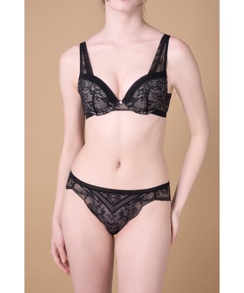 ROSIER by Her lip to（ロジア バイ ハーリップトゥ） ブラジャー Rose