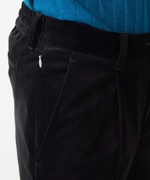 MICHEL KLEIN HOMME（ミッシェルクラン オム） スラックス トリコット