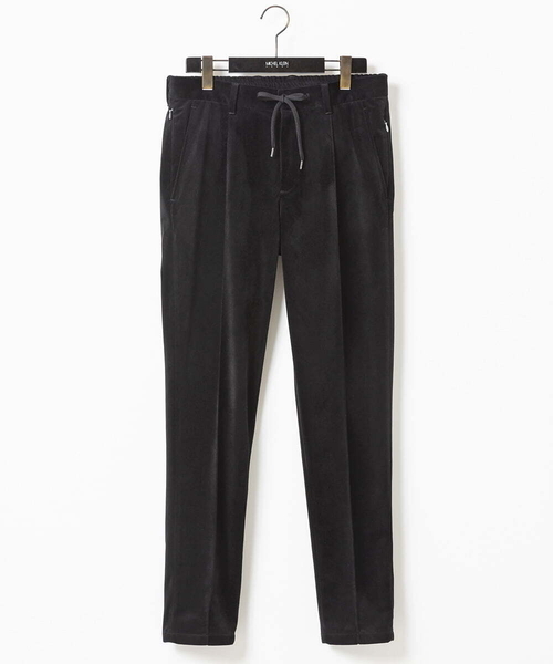 MICHEL KLEIN HOMME（ミッシェルクラン オム） スラックス トリコット