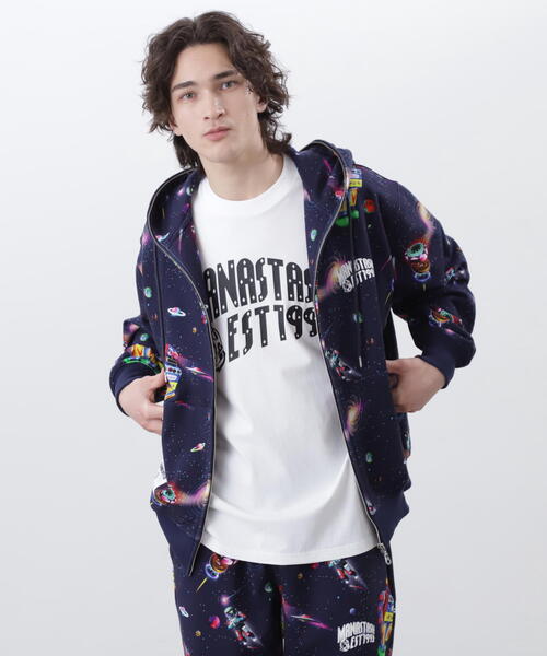 BILLIONAIRE BOYS CLUB（ビリオネアボーイズクラブ） パーカー メンズ