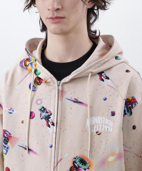 BILLIONAIRE BOYS CLUB（ビリオネアボーイズクラブ） パーカー メンズ