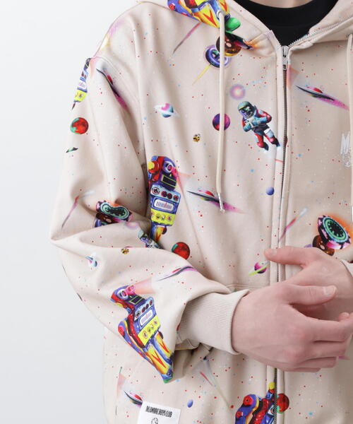 BILLIONAIRE BOYS CLUB（ビリオネアボーイズクラブ） パーカー メンズ