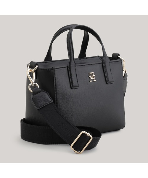 TOMMY HILFIGER（トミー・ヒルフィガー） トートバッグ ソフトロゴ
