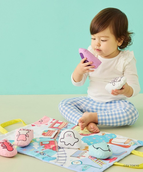 ぷしゅページです＊ Amazon.co.jp: [バンダイ(BANDAI)] シナぷしゅ 英語もしゃべるよ