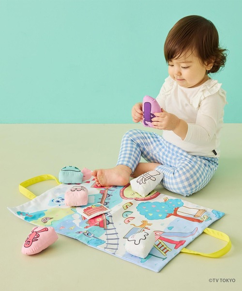 DADWAY（ダッドウェイ） おもちゃ シナぷしゅ ぷしゅぷしゅインパーク