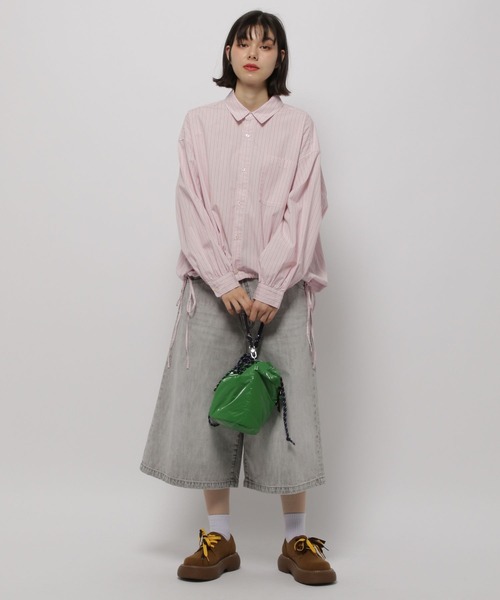 niko and… ジーンズ デニム デニムパンツ 「NKJ 2025SS」WIDE