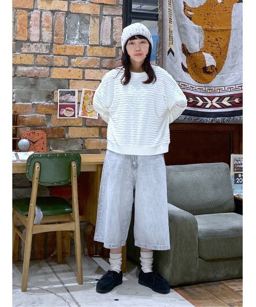 niko and… ジーンズ デニム デニムパンツ 「NKJ 2025SS」WIDE