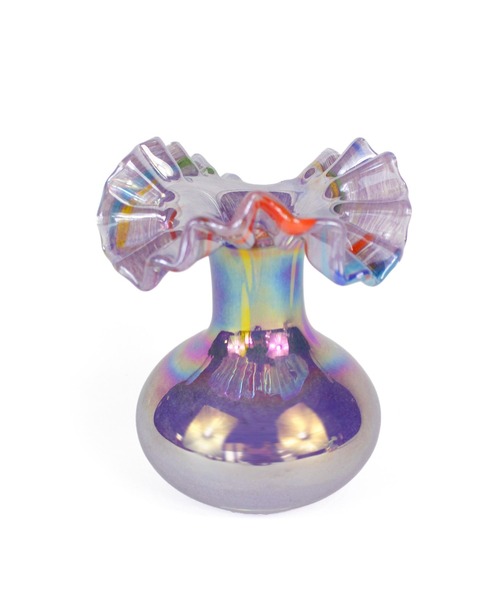 花瓶 Casselini HOME(キャセリーニ ホーム)ガラスフラワーベースMの画像