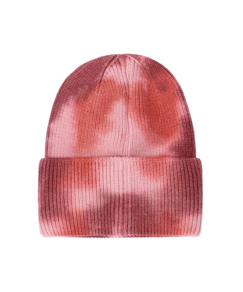 ニット帽 ニットキャップ ANYTHING TIE-DYE IN YOUR ARMS BEANIE