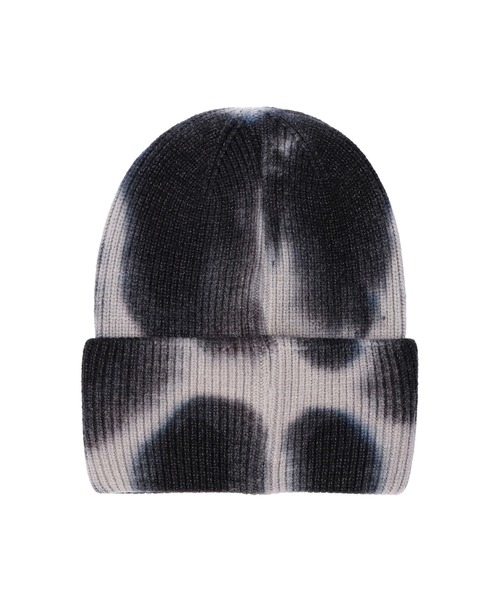ニット帽 ニットキャップ ANYTHING TIE-DYE IN YOUR ARMS BEANIE