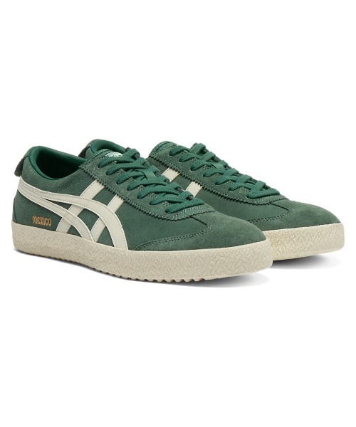 ■Onitsuka Tiger■人気 MEXICO 66 DELEGATIONスニーカー 国内発 MEXICO 66 DELEGATION / メキシコ 66 デレゲーション