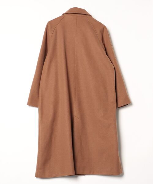 FREAK'S STORE（フリークスストア） ステンカラーコート FREE ブラウン