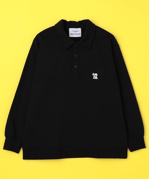 FREAK'S STORE トレーナー スウェット matsui×FREAK'S STORE