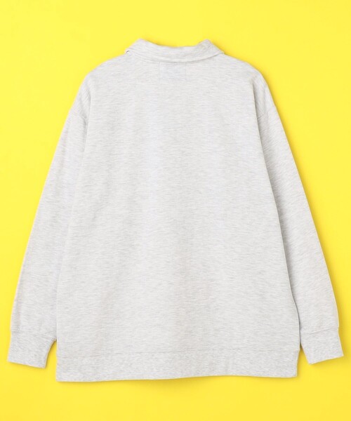 FREAK'S STORE×matsui プルオーバースウェット FREAK'S STORE トレーナー スウェット matsui×FREAK'S STORE
