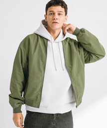 ma1 ma-1 撥水ライトウェイトMA-1ジャケット メンズ｜ZOZOTOWN Yahoo!店