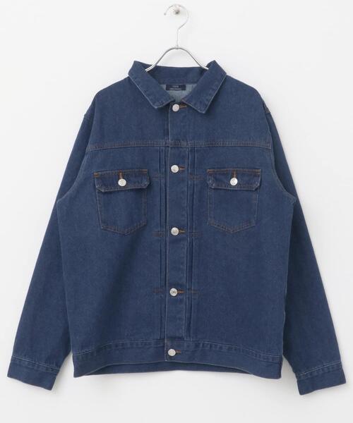 ITEMS URBANRESEARCH（アイテムズ アーバンリサーチ） デニム