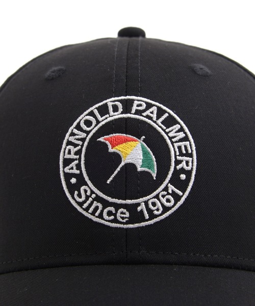 3/19まで出品　alwayth Arnold Palmer CAP キャップ Arnold Palmer（アーノルドパーマー） キャップ 帽子 newhattanコラボ