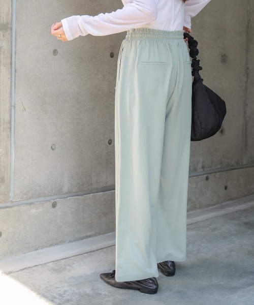 りぃ様確認ページ ウルトラ美脚！ストレッチ切替アンクルパンツ - ベルーナ【公式】