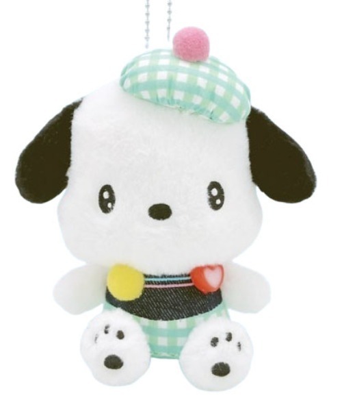 ぽちゃこ サンリオキャラクターズSOFMALLOW ポチャッコ | サンリオ