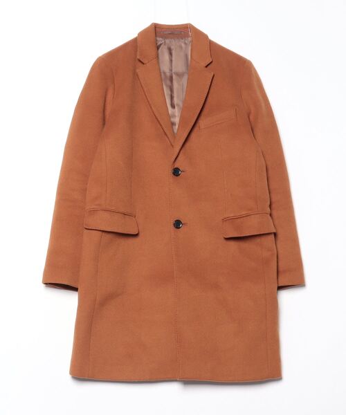 JOURNAL STANDARD（ジャーナルスタンダード） チェスターコート MEDIUM