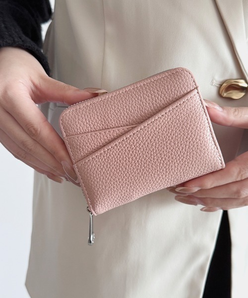 SAISON DE PAPILLON（セゾンドパピヨン） カードケース ボックスコイン